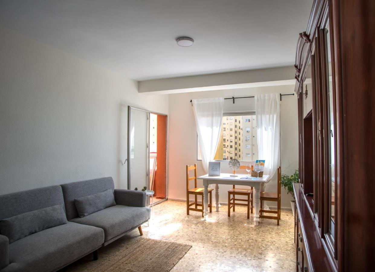 Delfin Playa Basic Ha Apartment Kadyks Zewnętrze zdjęcie