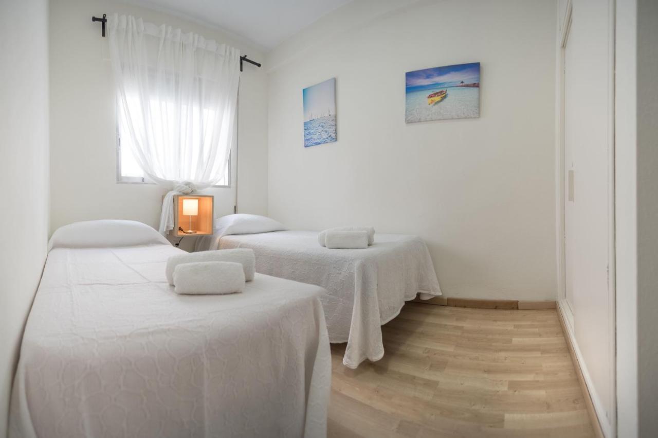Delfin Playa Basic Ha Apartment Kadyks Zewnętrze zdjęcie