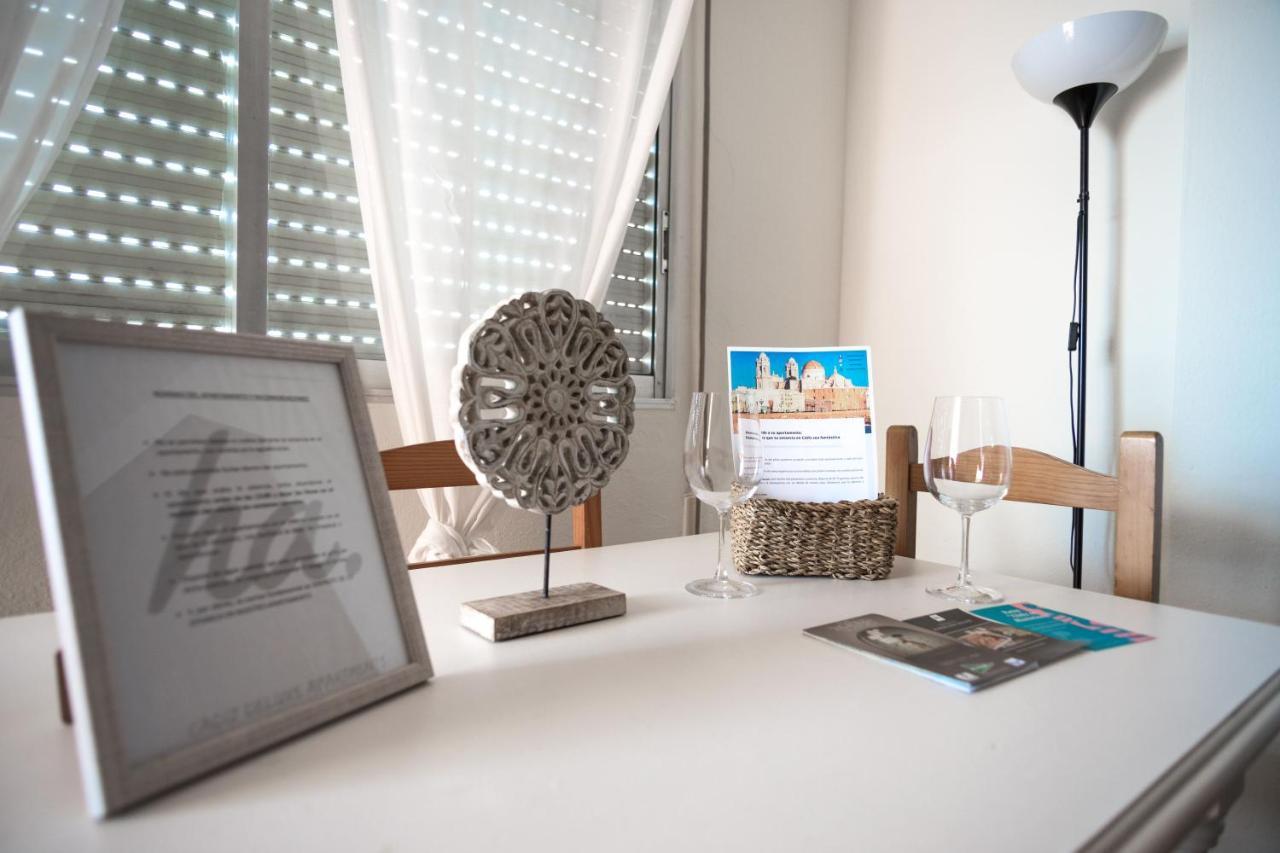 Delfin Playa Basic Ha Apartment Kadyks Zewnętrze zdjęcie