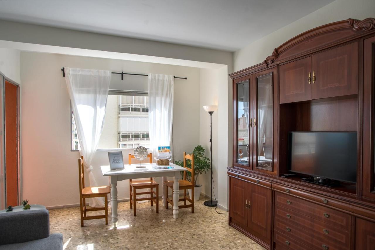 Delfin Playa Basic Ha Apartment Kadyks Zewnętrze zdjęcie