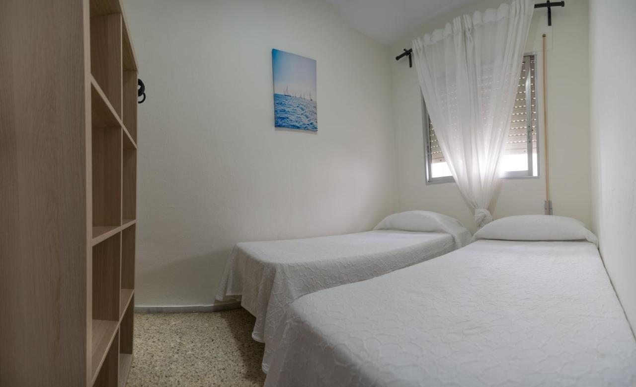 Delfin Playa Basic Ha Apartment Kadyks Zewnętrze zdjęcie
