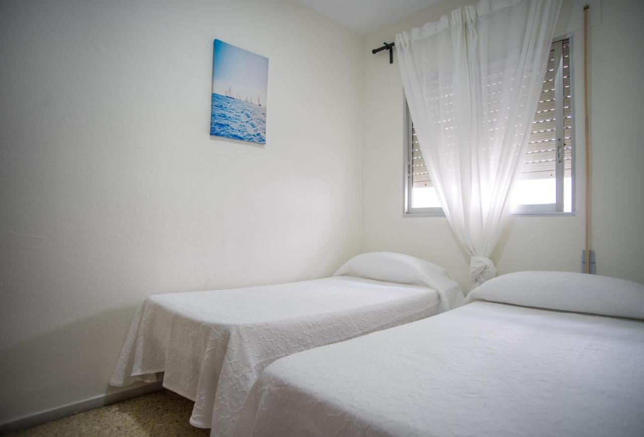 Delfin Playa Basic Ha Apartment Kadyks Zewnętrze zdjęcie